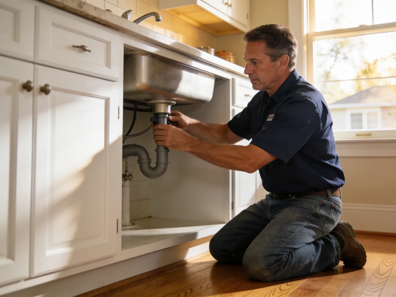 Plumber company in Glasgow, VA